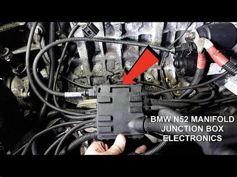 n51 intake manifold junction box|Easy.